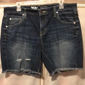 Boyfriend Shorts size 12